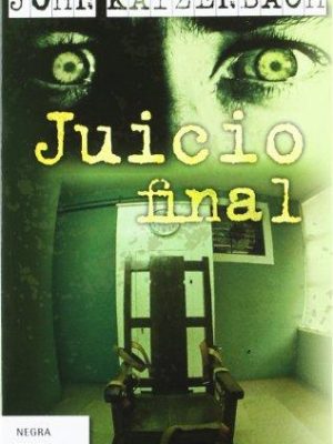 Juicio final (best seller zeta bolsillo) (spanish edition)