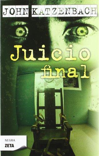 Juicio final (best seller zeta bolsillo) (spanish edition)