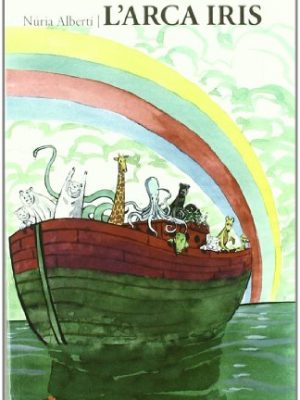 L'arca iris (fuera de colección) (catalan edition)