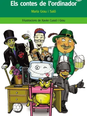 Els contes de l'ordinador