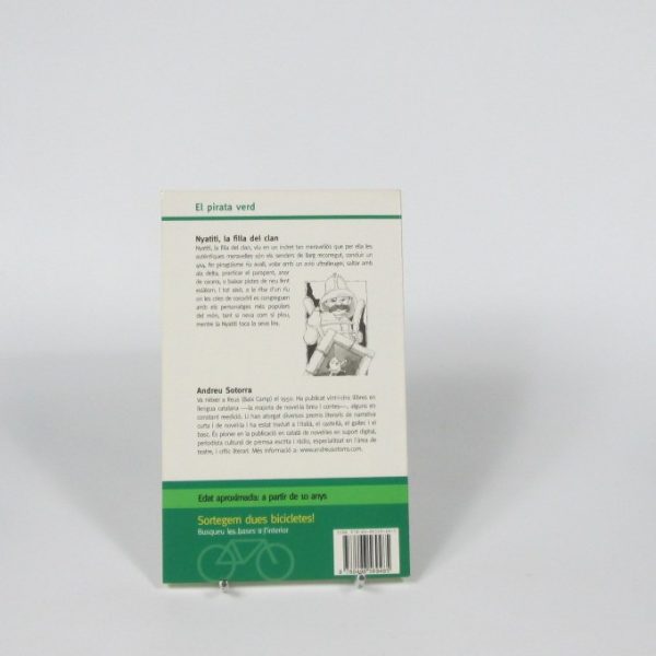 Nyatiti, la filla del clan