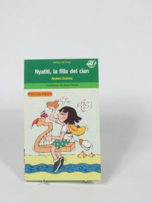 Nyatiti, la filla del clan