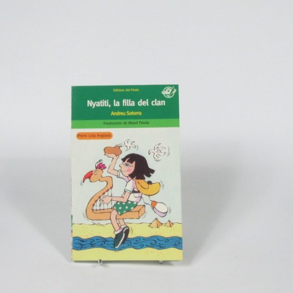 Nyatiti, la filla del clan