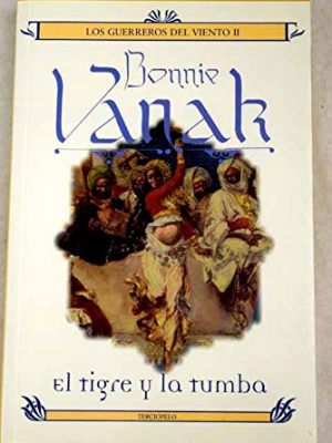 9788496575400_tigre-y-la-tumbael_front-4.jpg Tigre y la tumba,el