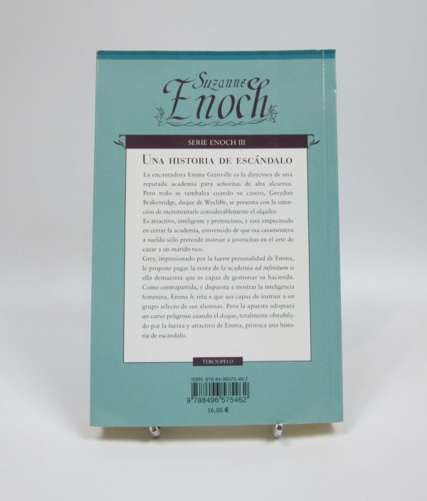 Una historia de escándalo