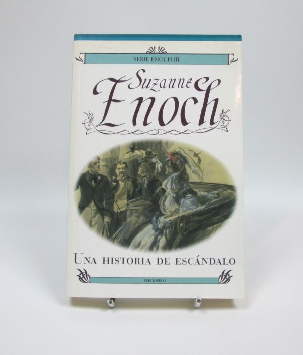 Una historia de escándalo