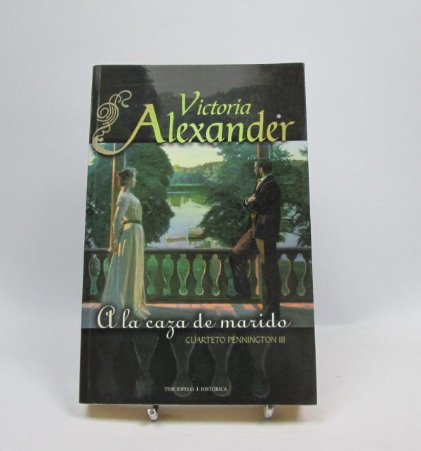 A la caza de marido