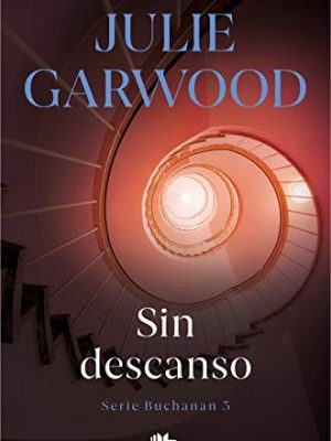 Sin descanso (buchanan 3)