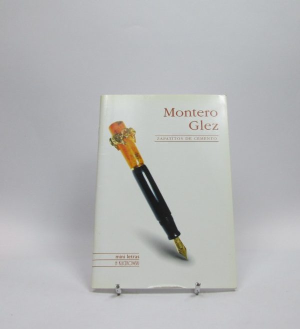 Zapatitos de cemento