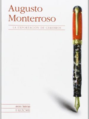 9788496592162_exportador-de-cerebros-spanish-edition_front-1.jpg Exportador de cerebros (spanish edition)