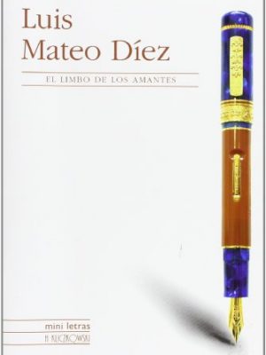 9788496592391_el-limbo-de-los-amantes-spanish-edition_front-2.jpg El limbo de los amantes (spanish edition)