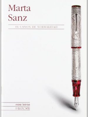 El canon de normalidad / normal rule (spanish edition)