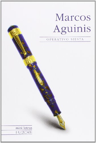 9788496592605_operativo-siesta-nap-operative-spanish-edition_front-1.jpg Operativo siesta/ nap operative (spanish edition)