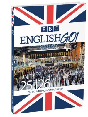 9788496596443_bbc-english-go-book-13-units-25-26-bbc-english-go_front-1.jpg Bbc english go!, book 13, units 25 & 26 (bbc english go!)