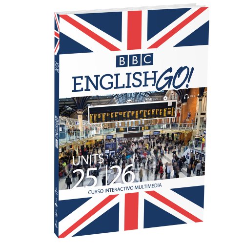 9788496596443_bbc-english-go-book-13-units-25-26-bbc-english-go_front-1.jpg Bbc english go!, book 13, units 25 & 26 (bbc english go!)