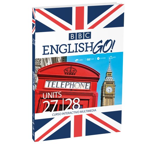 9788496596450_bbc-english-go-book-14-units-27-28-bbc-english-go_front-1.jpg Bbc english go!, book 14, units 27 & 28 (bbc english go!)