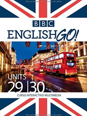 9788496596467_bbc-english-go-book-15-units-29-30-bbc-english-go_front-2.jpg Bbc english go!, book 15, units 29 & 30 (bbc english go!)