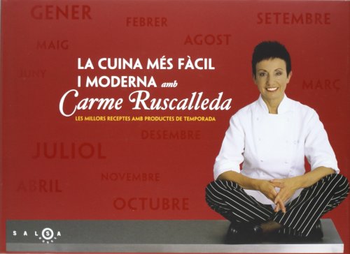 9788496599055_la-cuina-mes-facil-i-moderna-amb-carme-ruscalleda-salsa-catalan-edition_front-3.jpg La cuina més fà cil i moderna amb carme ruscalleda (salsa) (catalan edition)