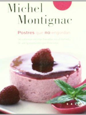 Postres que no engordan