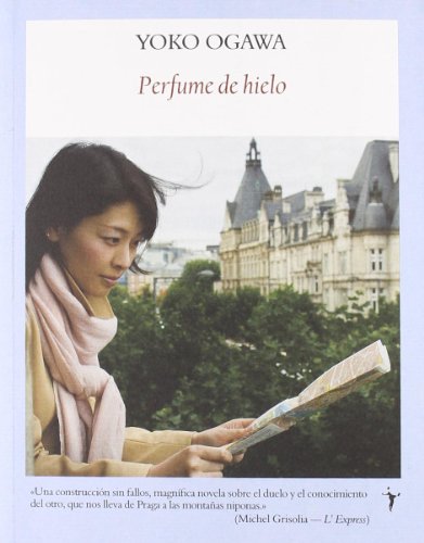 Perfume de hielo (spanish edition)