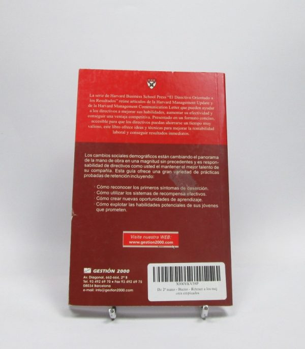 Retener a los mejores empleados