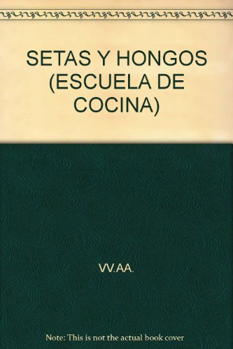 Setas y hongos (escuela de cocina)