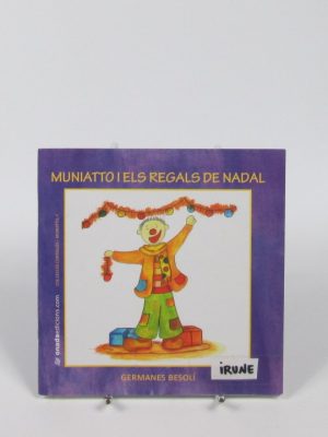 Muniatto i els regals de nadal