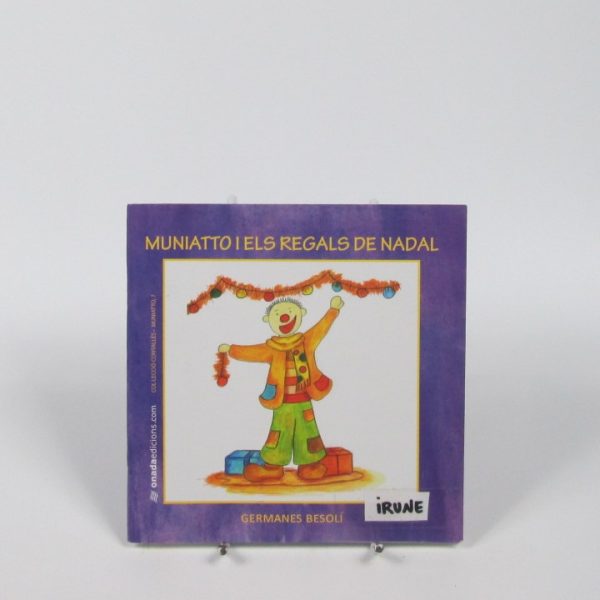 Muniatto i els regals de nadal