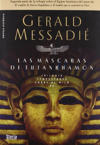 9788496626195_mascaras-de-tutankhamon-las_front-1.jpg Mascaras de tutankhamon, las