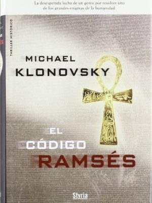 9788496626270_codigo-ramses-el_front-1.jpg Codigo ramses, el