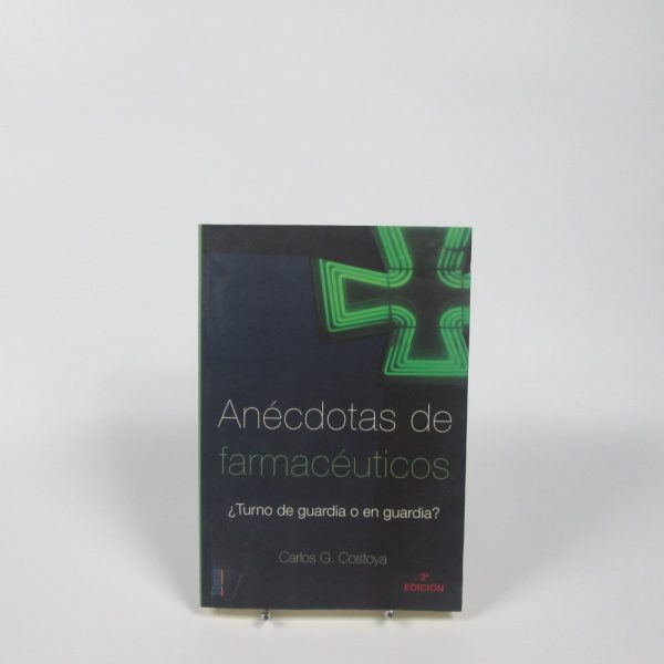 9788496626898_anecdotas-de-farmaceuticos_front-1.jpg Anécdotas de farmacéuticos