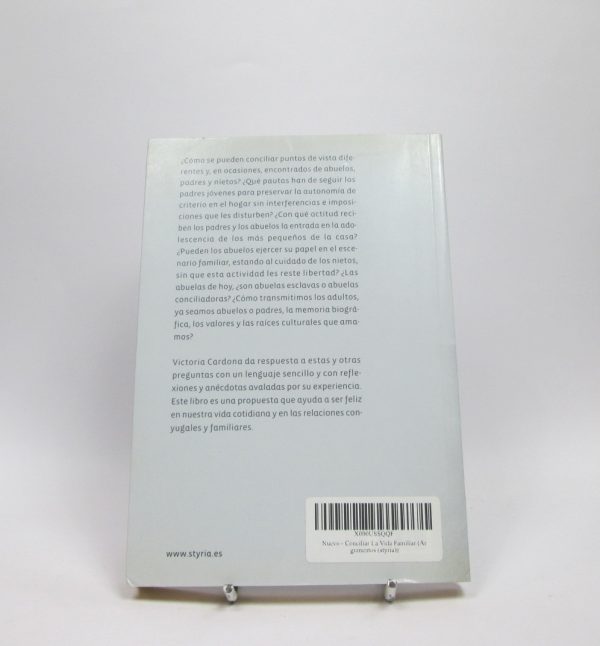 Conciliar la vida familiar