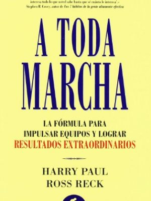 9788496627185_a-toda-marcha-spanish-edition_front-1.jpg A toda marcha (spanish edition)