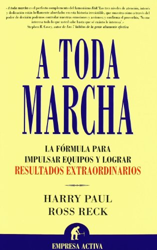 A toda marcha (spanish edition)