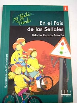 Los tuatara verde en el país de las señales