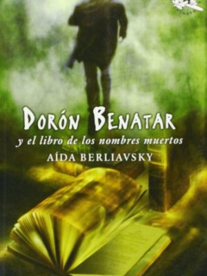 Dorón benatar y el libro de los nombres muertos