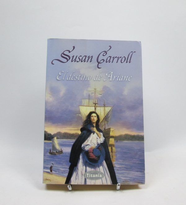 El destino de ariane (the dark queen saga #1)