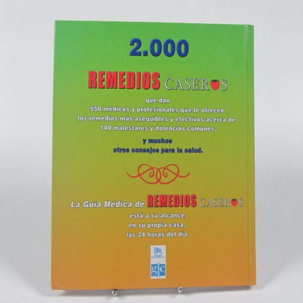 Remedios caseros: tomo 2