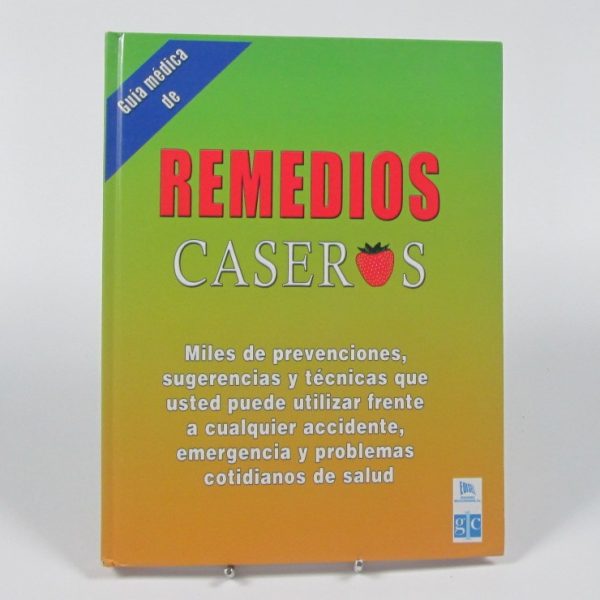 Remedios caseros: tomo 2