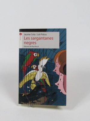 Les sargantanes negres