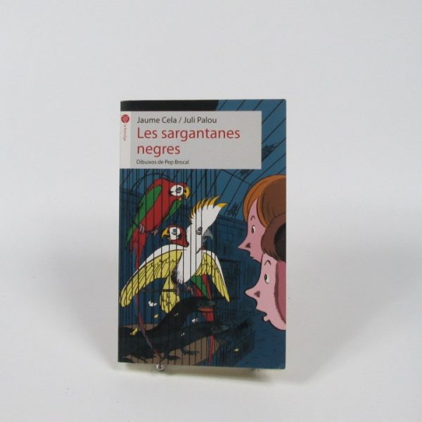 Les sargantanes negres