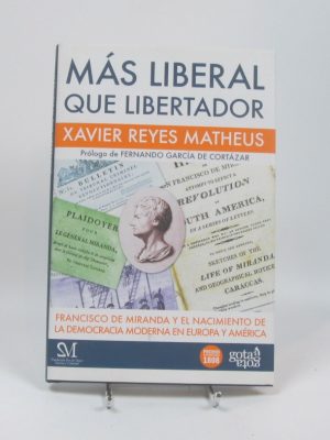 Más liberal que libertador