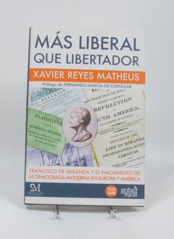 Más liberal que libertador