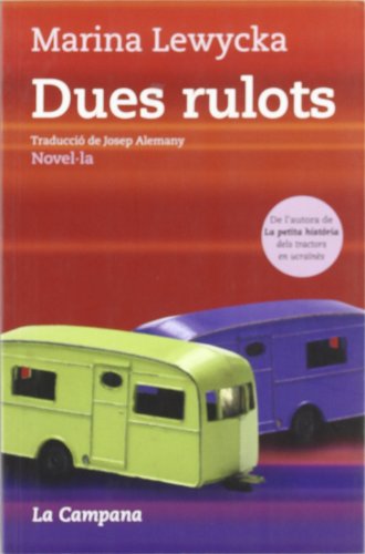 Dues rulots (catalan edition)