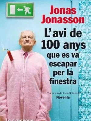 L'avi de 100 anys que es va escapar per la finestra