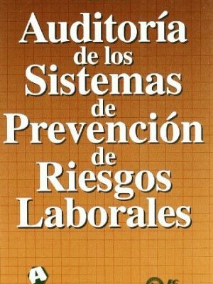 Auditoria de los sistemas de prevencion de riesgos laborales