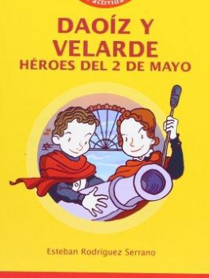 Daoíz y velarde héroes del 2 de mayo