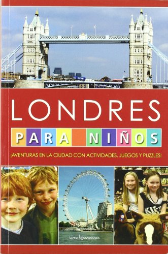 Londres para niños: ¡aventuras en la ciudad con actividades, juegos y puzzles!
