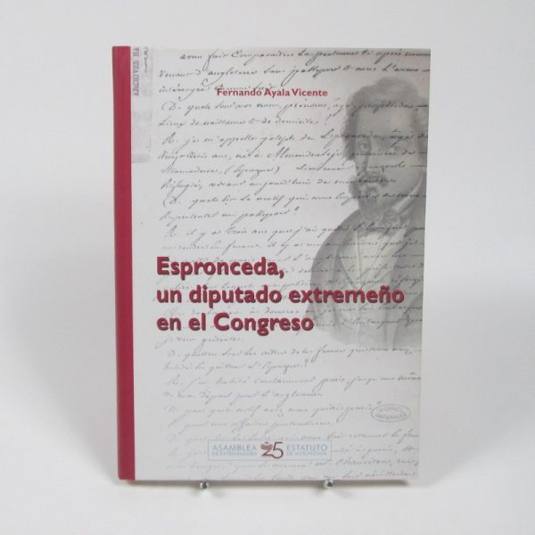Espronceda, un diputado extremeño en el congreso