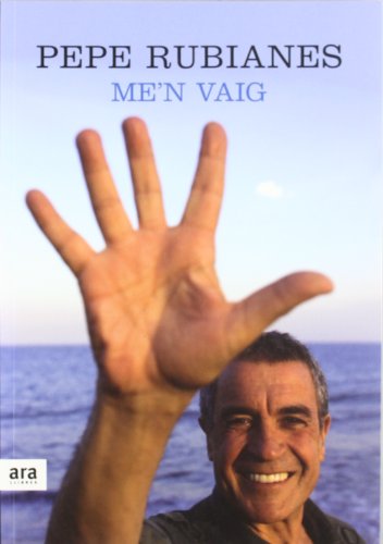 Me'n vaig (catalan edition)
